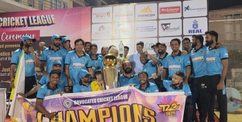 United Brothers crowned ACL T20 champs