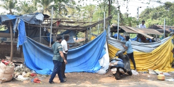 Comba crossing gaddas flout orders, expand operations