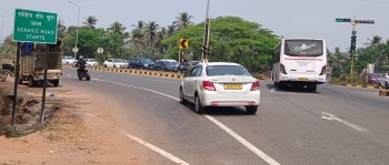 Western bypass underutilised as lack of signboards causes traffic confusion