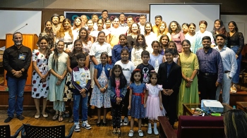 Konkani singing contest showcases global hits