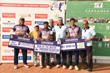Panjim Powerplay victory ends Madgaon Royals' semifinal hopes