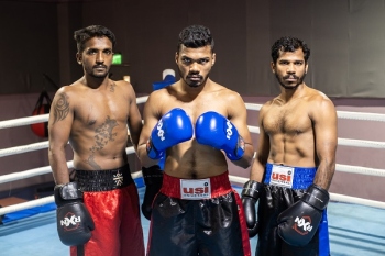 Goa's Prahlad to feature in IBC West Zone C'ship title boxing bout this weekend