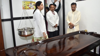South Goa district hospital will see upgrades in 3 months, vows Rane