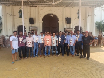 Melvin Cotta elected president of Betalbatim Sporting Club