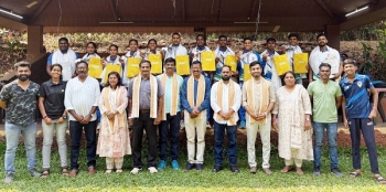 Goan modern pentathletes celebrated for National Games success