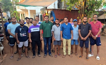 Mandrem MLA vows all possible support to family