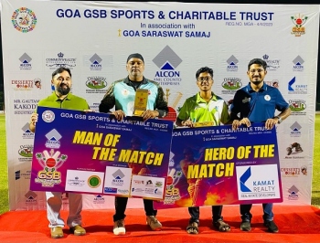 Laziz CQS end campaign on a high note