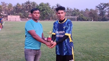 Calangute Veterans enter quarterfinals
