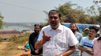Mormugao MLA slams Shetye for trying to close traditional access