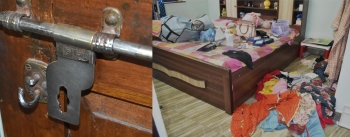 Thieves flee with gold in daylight heist at Aquem