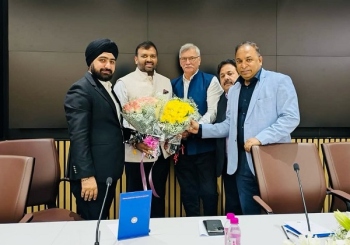 GCA secretary Rohan Dessai unanimously elected as new BCCI joint secretary