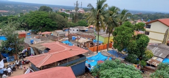 The politics of slums