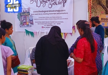 The mother of all book fairs
