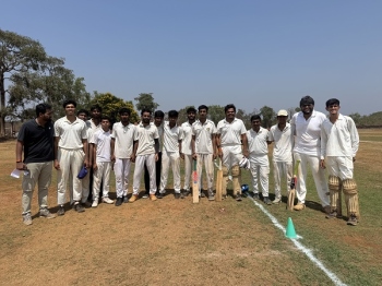 Goa Agriculture College and Sridora Caculo College secure victories