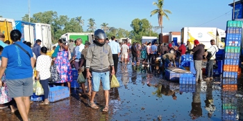 Long delay in floating wholesale fish market sopo tender raises questions