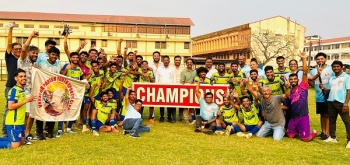 South Goa United hold Vagator Parish YSC
