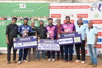 Priority Titans triumph over Fountainheads in high-scoring semi-final