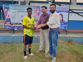 Sporting Club of Davorlim enter finals