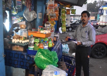 FDA finds poor hygiene at Margao gaddas but issues only warnings