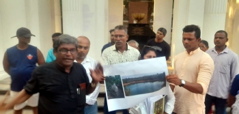 Chimbel locals threaten stir over govt's Unity Mall plans