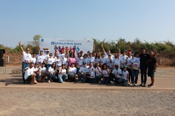 1st Rotary Club Mid-Town Mathias Panaji Run 2025 gets off to flying start