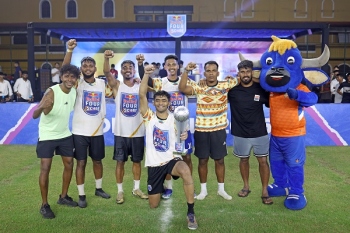 Boom Boom Goa dethrone defending champions Delhi Avengers