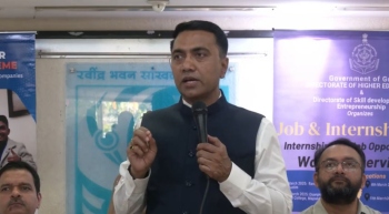 Goa targets Zero Unemployment