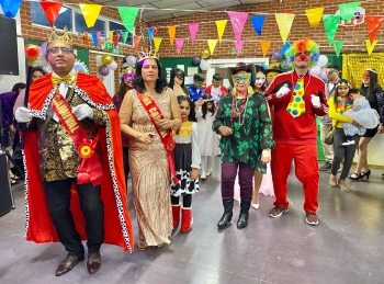 7thÂ Goa Carnival 2025 held in Southampton