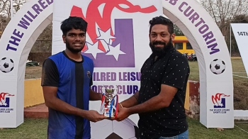 Shiroda Youth Club advance to quarters