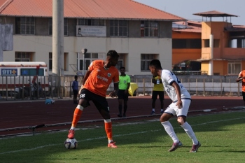 Sporting Clube's sturdy defence hold firm in stalemate