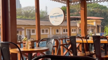 Miradouro: A cafÃ© that rose like the perfect dough