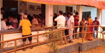 Cuncolim civic body by-poll sees 72.45 pc voter turnout