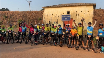 Vorrad 5.0 duathlon: A showcase of resilience and endurance