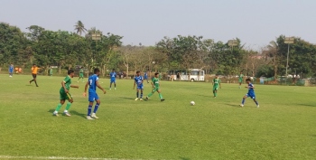 Dempo SC edge past Cortalim Villagers