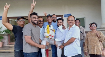Yuri-backed candidate wins Cuncolim municipal by-poll