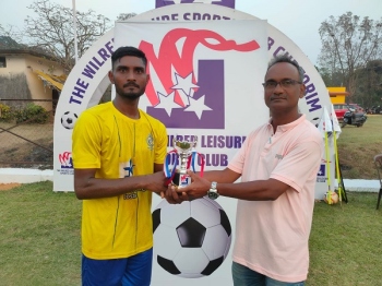 Margao SC pip Ugem Rising Club