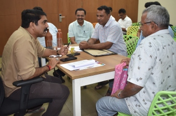 Oppn parties will have to come together to take on BJP: GFP chief