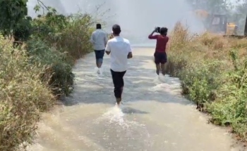 Paroda residents lash out at authorities over negligence