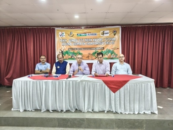 Goa to host Yonex Sunrise 47th Indian Masters Badminton Nationals 2025