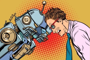 Technology versus mankind