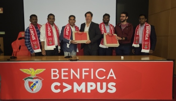 Govt explores collaboration with Portugal's Benfica