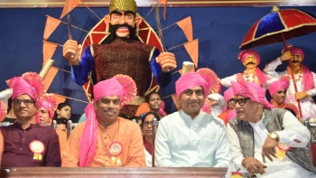 Festivals like Shigmo boost cultural tourism & happiness: CM Sawant