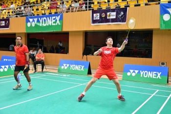 Kanetkar, Fadnis, Xavier, Amrish take charge at Indian Masters Nationals