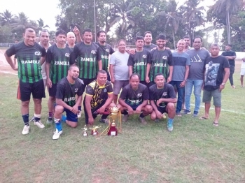 Benaulim B triumph over Benaulim A in thrilling penalty shootout