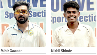 Dempo College and PES Pharmacy College register wins