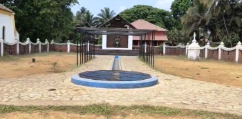 Cuncolim memorials to be restored with Rs 5 cr grant
