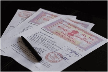E-stamping for stamp duty above Rs 9,999 mandatory from April 1