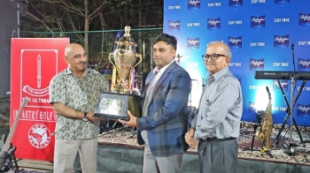 Mihir claims second Infantry Gold Cup victory