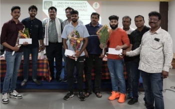 Goa's IM Nitish Belurkar triumphs at Odisha Invitational Chess tournament