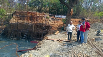 Karnataka expedites work on Belagavi-Panaji roads